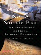 Not a suicide pact :the cons...