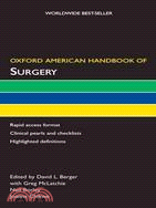 Oxford American Handbook of Surgery