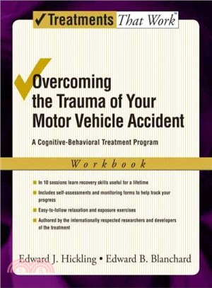 Overcoming the Trauma of Your Motor Vehicle Accident ― A Cognitive-Behavioral Treatment Program