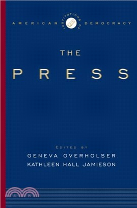 The Institutions of American Democracy ─ The Press