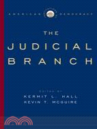 Institutions of American Democracy: The Judicial Branch