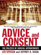 Advice and Consent ─ The Politics of Judicial Appointments
