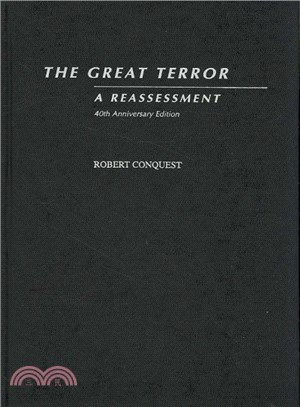 The Great Terror ― A Reassessment