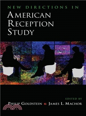 New Directions in American Reception Study ― Reconsiderations and New Directions