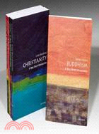 Very Short Introductions: Judaism, Buddhism, Christianity, Hinduism, Islam