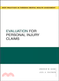 Evaluation for Personal Injury Claims