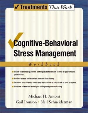 Cognitive-Behavioral Stress Management ― Workbook