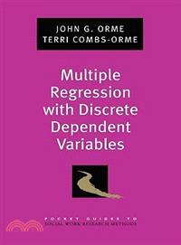 Multiple Regression With Discrete Dependent Variables