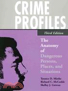 Crime Profiles ─ The Anatomy of Dangerous Persons, Places, and Situations