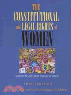 The Constitutional and Legal Rights of Women ─ Cases in Law and Social Change