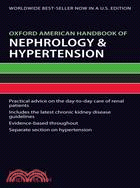 Oxford American Handbook of Nephrology and Hypertension