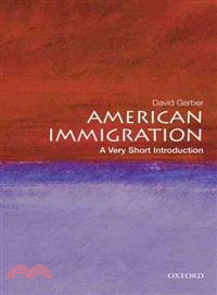 American Immigration ─ A Very Short Introduction