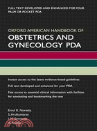 Oxford American Handbook of Obstetrics and Gynecology PDA