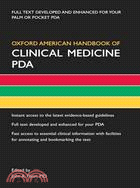 Oxford American Handbook of Clinical Medicine PDA