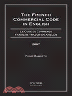 French Commercial Code in English 2007