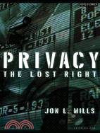 Privacy ─ The Lost Right