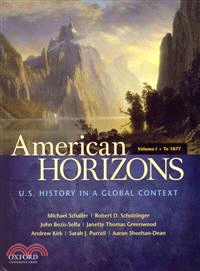 American Horizons