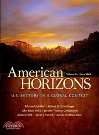 American Horizons