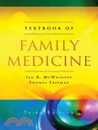 Textbook of Family Medicine