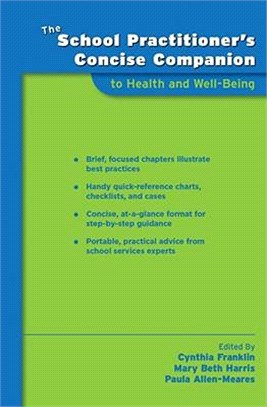 The School Practitioner's Concise Companion to Health and Well-Being