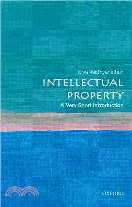 Intellectual Property ─ A Very Short Introduction