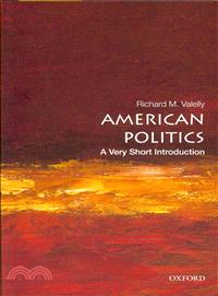 American politics :a very short introduction /