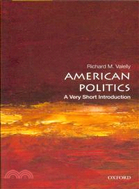 American Politics ─ A Very Short Introduction