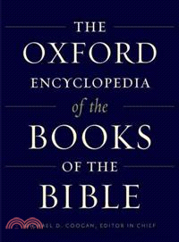 The Oxford Encyclopedia of The Books of The Bible