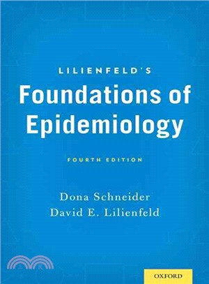 Lilienfeld's Foundations of Epidemiology