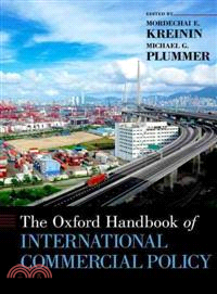 The Oxford Handbook of International Commercial Policy