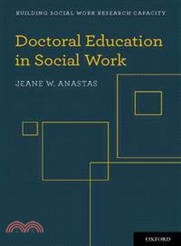 Doctoral Education in Social Work