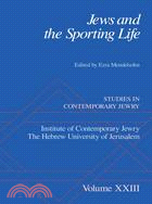 Jews and the Sporting Life: Studies in Contemporary Jewry