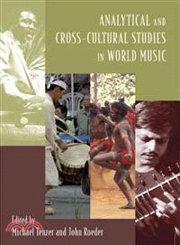 Analytical and Cross-Cultural Studies in World Music