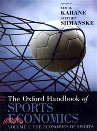 The Oxford handbook of sports economics /
