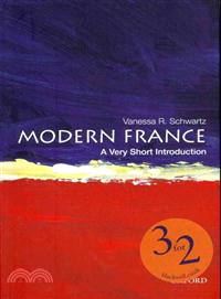 Modern France ─ A Very Short Introduction