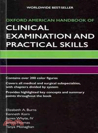 Oxford American Handbook of Clinical Examination and Practical Skills