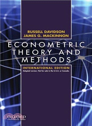 Econometric Theory & Methods