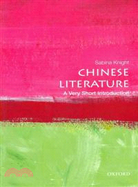 Chinese literature :a very short introduction /