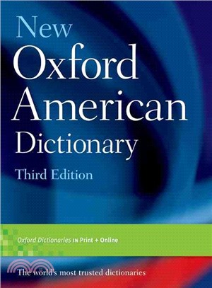 New Oxford American Dictionary