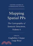 Mapping Spatial PPs:The Cartography of Syntactic Structures