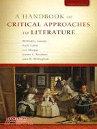 A Handbook of Critical Approaches to Literature