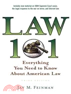 Law 101 ─ Everything You Need to Know About American Law