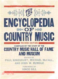 The Encyclopedia of Country Music ─ The Ultimate Guide to the Music