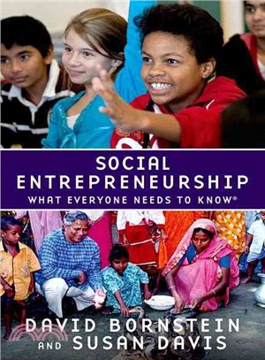 Social Entrepreneurship ─ What Everyone Needs to Know