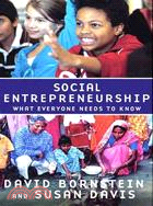 Social Entrepreneurship ─ What Everyone Needs to Know