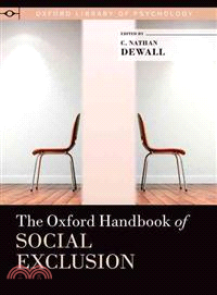 The Oxford Handbook of Social Exclusion