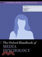 The Oxford Handbook of Media Psychology