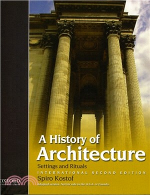 A History of Architecture：International Second Edition