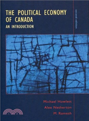 The Political Economy of Canada ― An Introduction