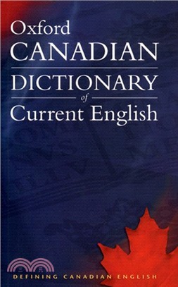 Oxford Canadian Dictionary of Current English